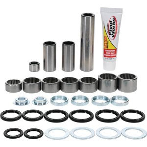 Yamaha WR250F Linkage Rebuild Kit - Rear - Pivot Works - `07-`14